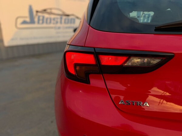 Used Vauxhall Astra 2016 for sale - 74440281: Photo 25