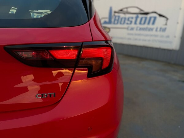 Used Vauxhall Astra 2016 for sale - 74440281: Photo 26