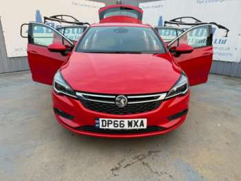 Used Vauxhall Astra 2016 for sale - 74440281: Photo