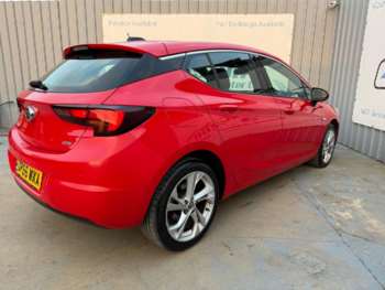 Used Vauxhall Astra 2016 for sale - 74440281: Photo