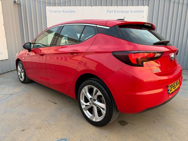 Used Vauxhall Astra 2016 for sale - 74440281: Photo 6