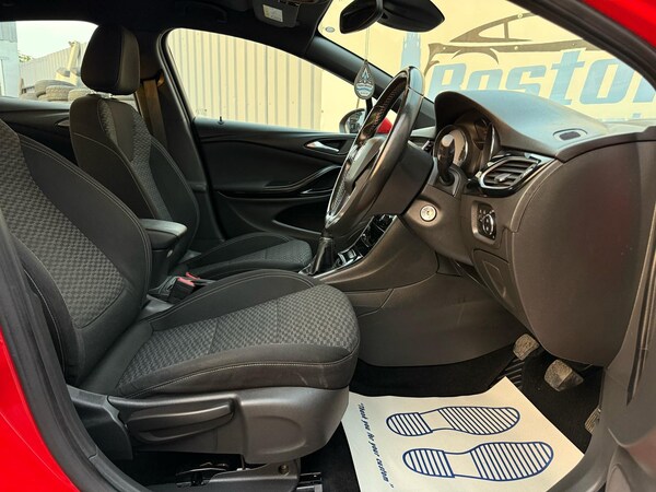 Used Vauxhall Astra 2016 for sale - 74440281: Photo 8