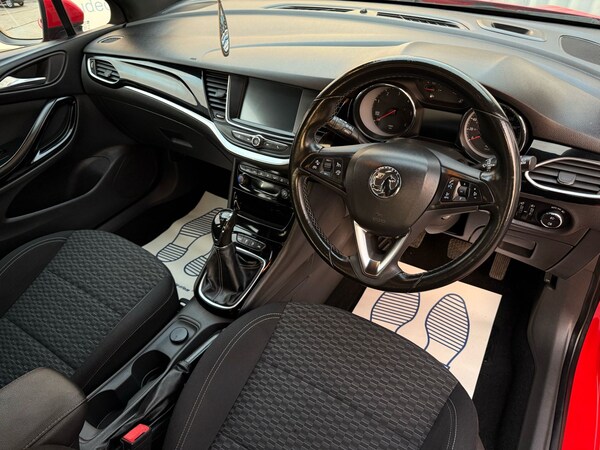 Used Vauxhall Astra 2016 for sale - 74440281: Photo 9