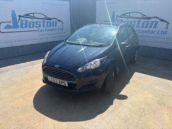 Used Ford Fiesta 2014 for sale - 78520917: Photo