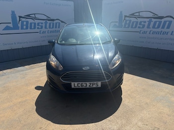 Used Ford Fiesta 2014 for sale - 78520917: Photo
