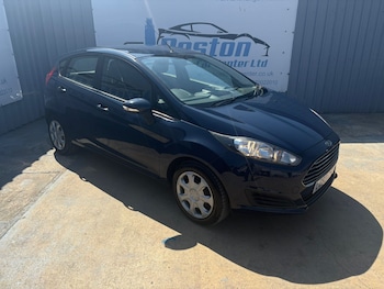 Used Ford Fiesta 2014 for sale - 78520917: Photo