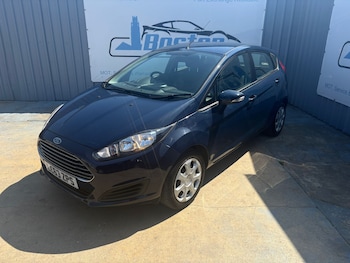 Used Ford Fiesta 2014 for sale - 78520917: Photo