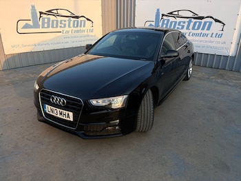 Used Audi A5 2013 for sale - 78459905: Photo