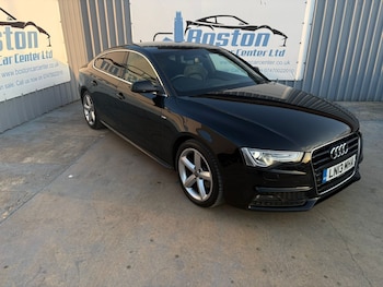 Used Audi A5 2013 for sale - 78459905: Photo