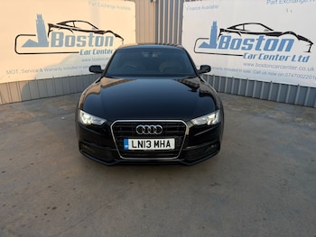 Used Audi A5 2013 for sale - 78459905: Photo