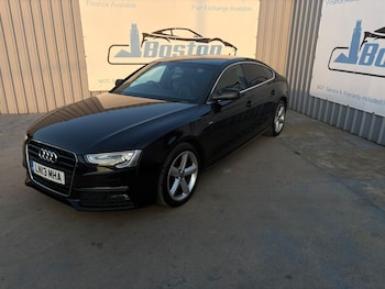 Used Audi A5 2013 for sale - 78459905: Photo