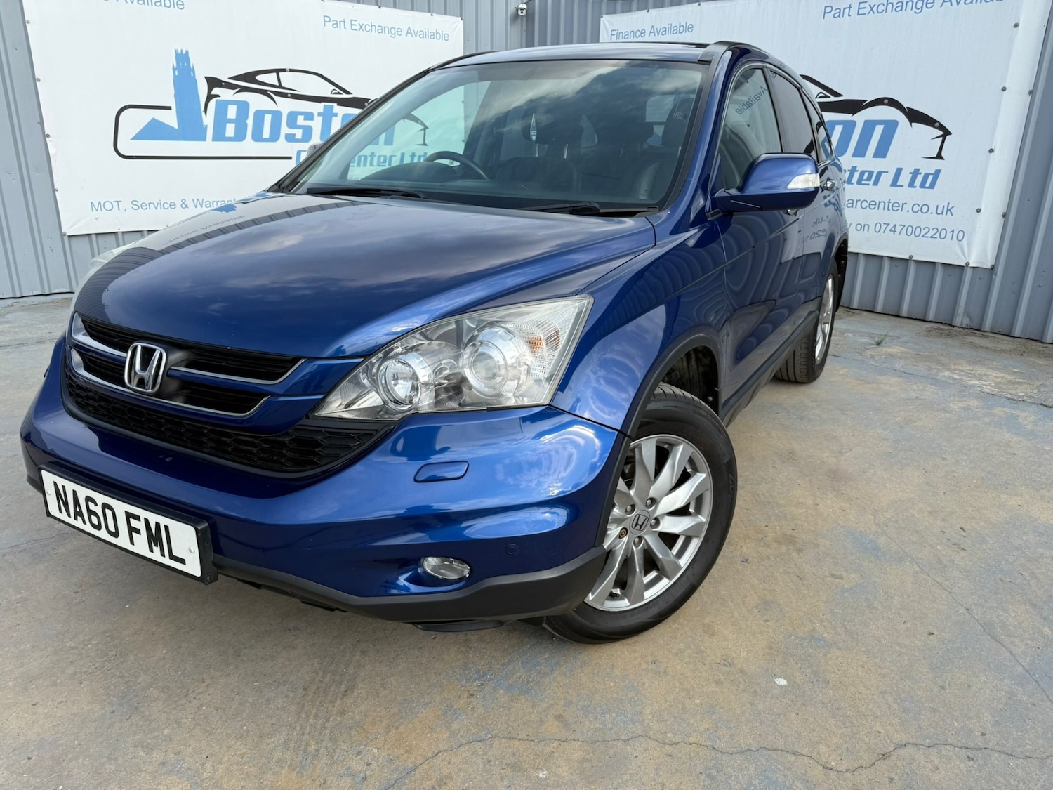 Used Honda CR-V 2010 for sale - 76757014: Photo 1