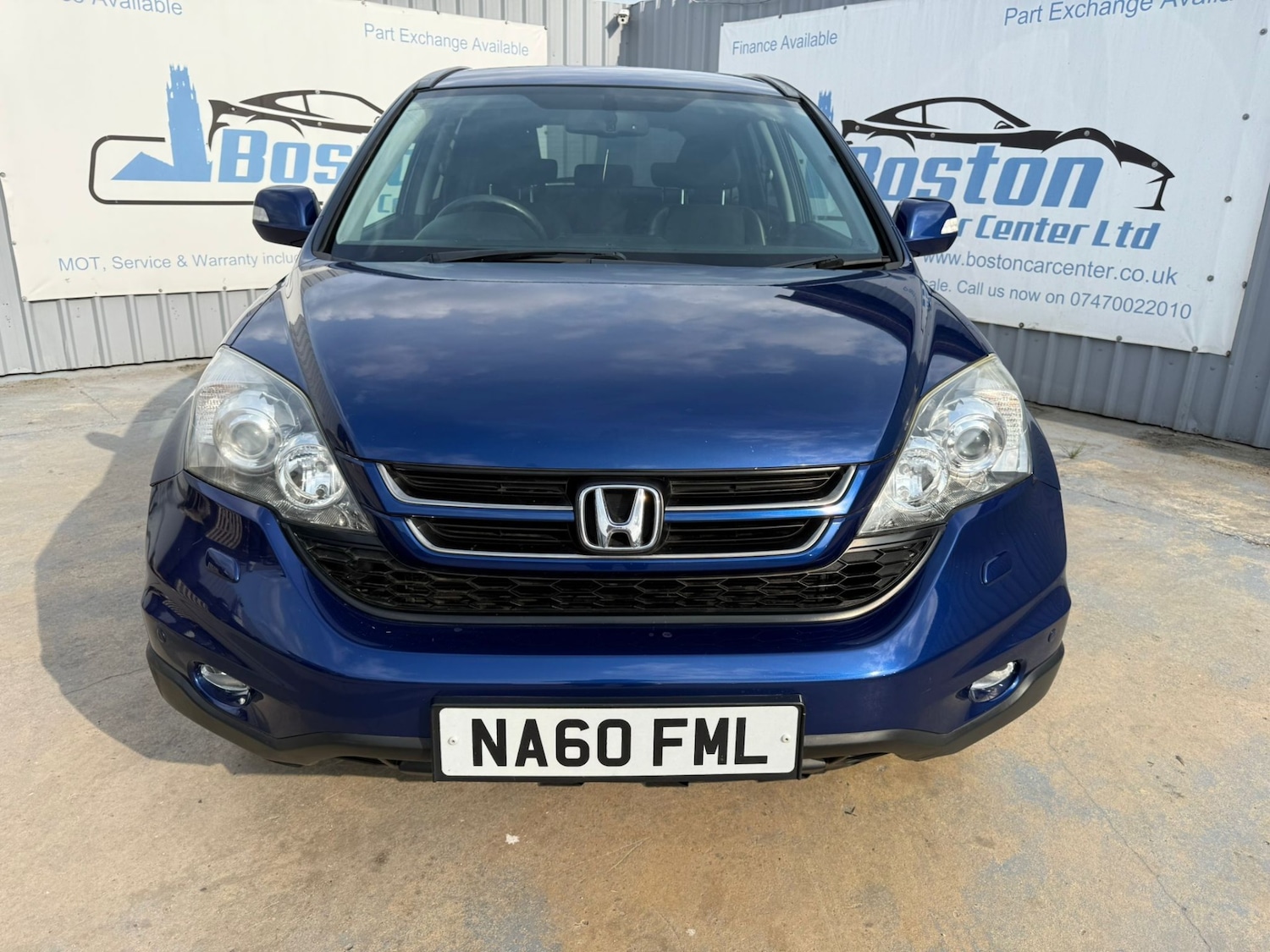 Used Honda CR-V 2010 for sale - 76757014: Photo 2