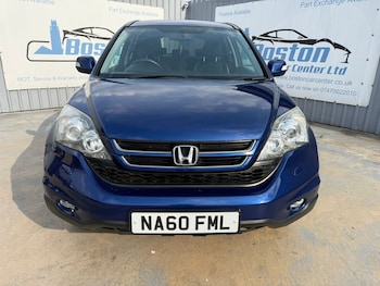 Used Honda CR-V 2010 for sale - 76757014: Photo