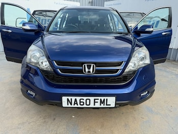 Used Honda CR-V 2010 for sale - 76757014: Photo