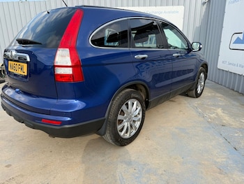 Used Honda CR-V 2010 for sale - 76757014: Photo