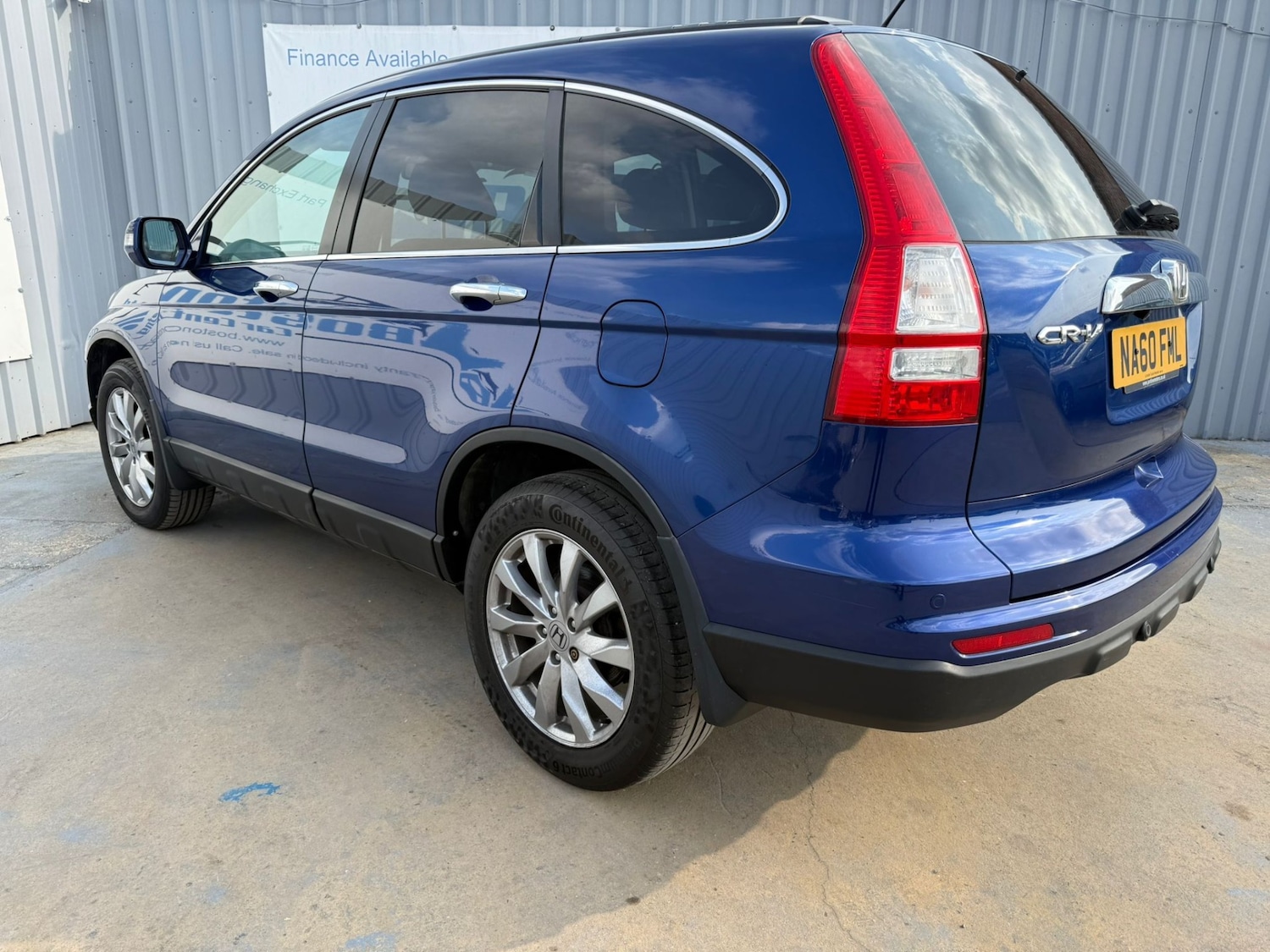 Used Honda CR-V 2010 for sale - 76757014: Photo 5