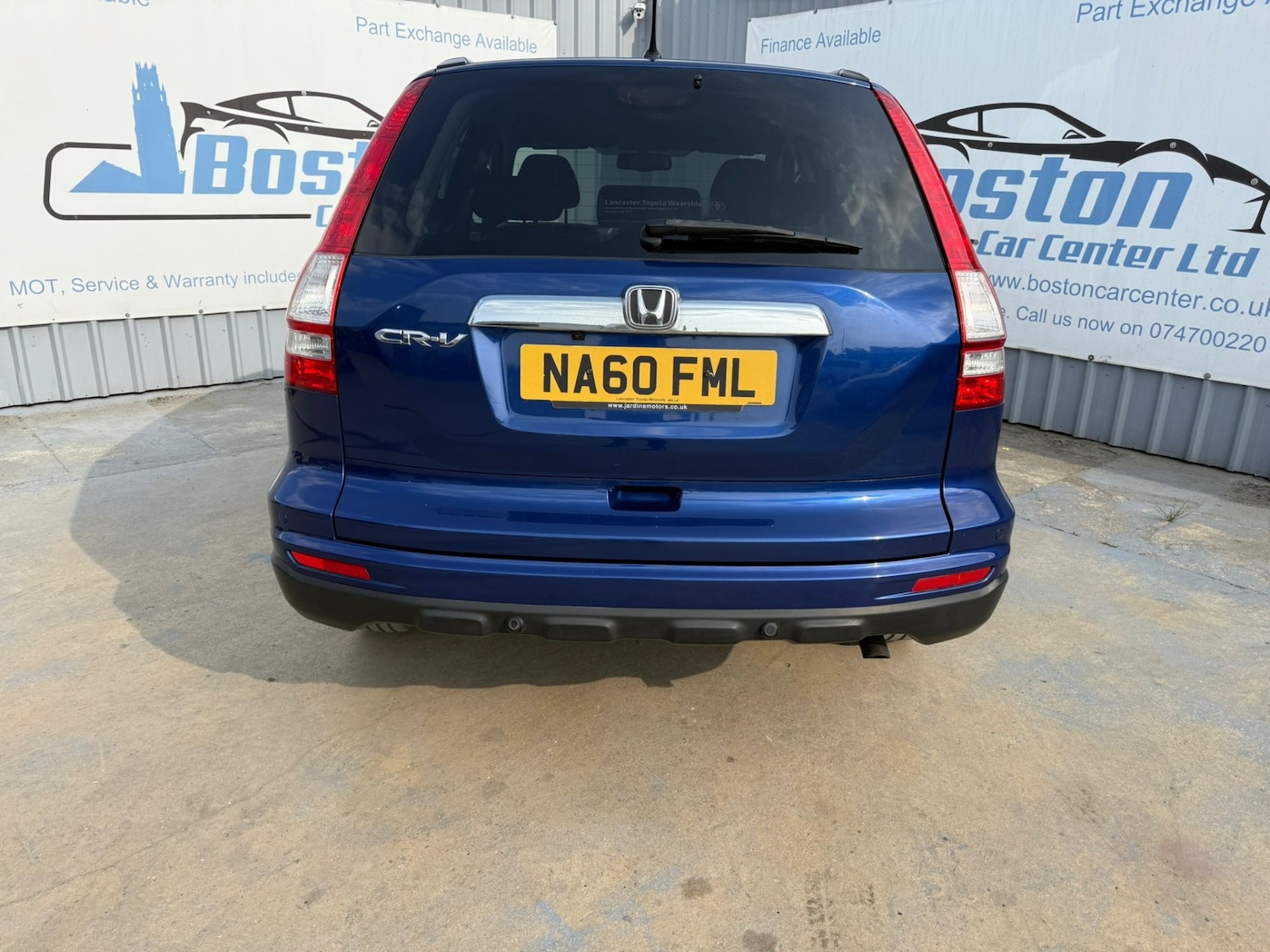 Used Honda CR-V 2010 for sale - 76757014: Photo 6