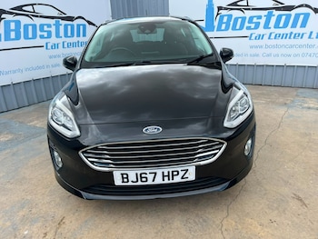 Used Ford Fiesta 2017 for sale - 79367189: Photo