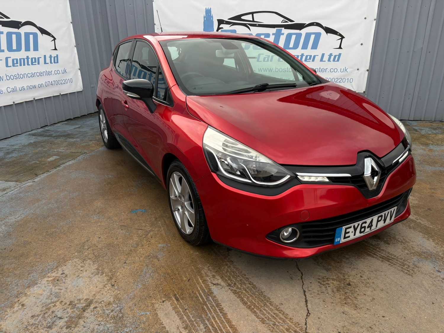 Used Renault Clio 2014 for sale - 77490095: Photo 2
