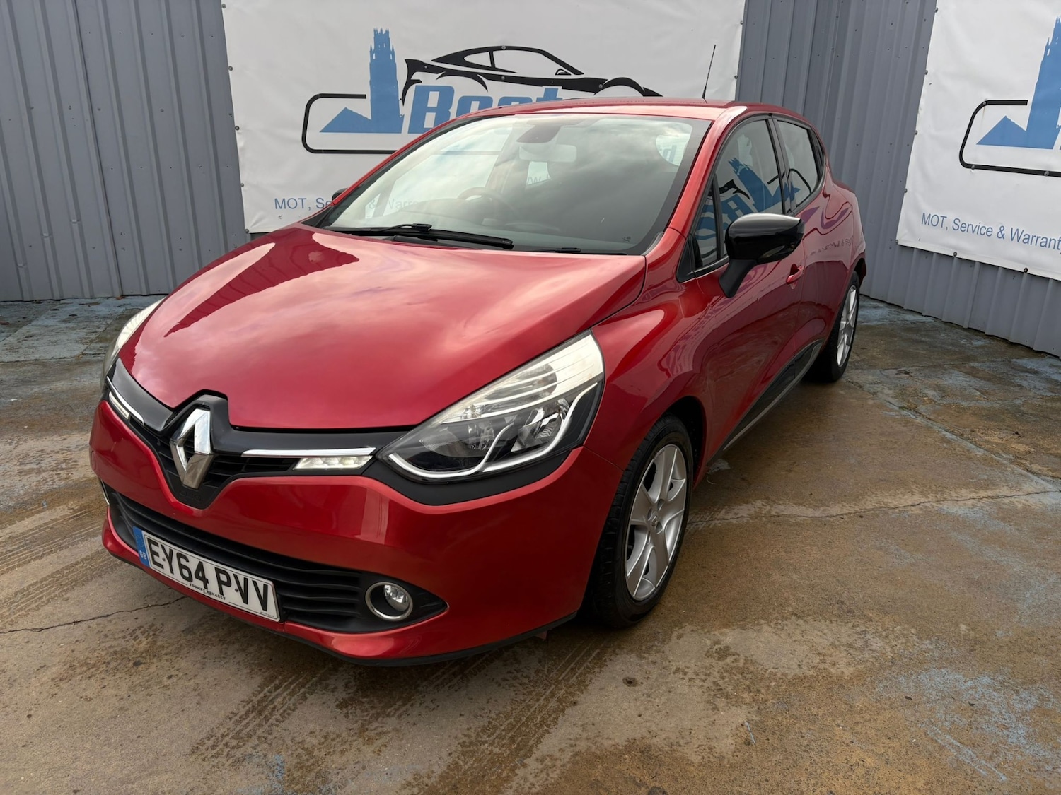 Used Renault Clio 2014 for sale - 77490095: Photo 3