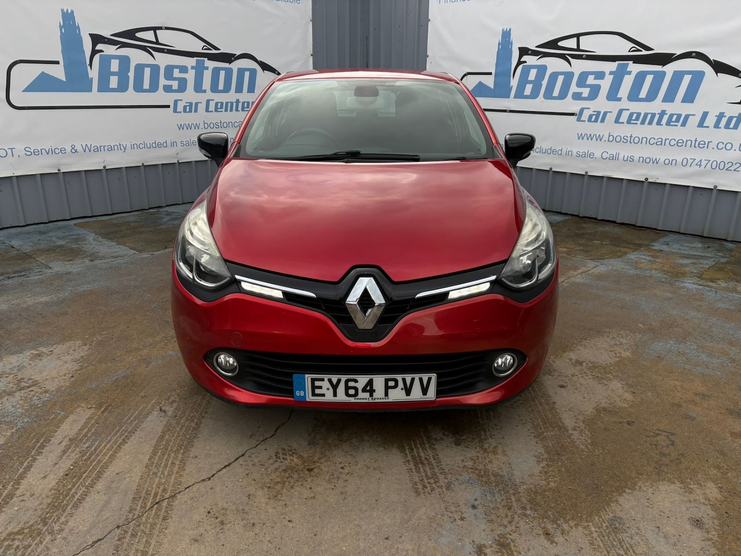 Used Renault Clio 2014 for sale - 77490095: Photo 4