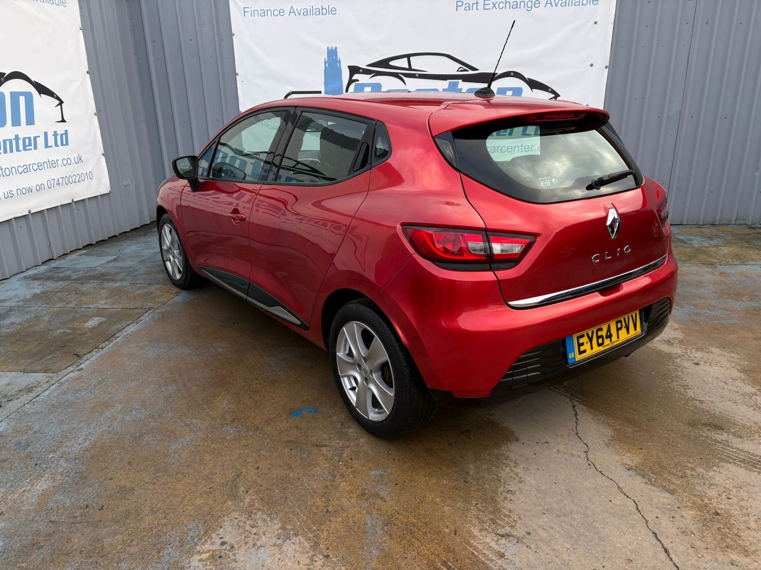 Used Renault Clio 2014 for sale - 77490095: Photo 6