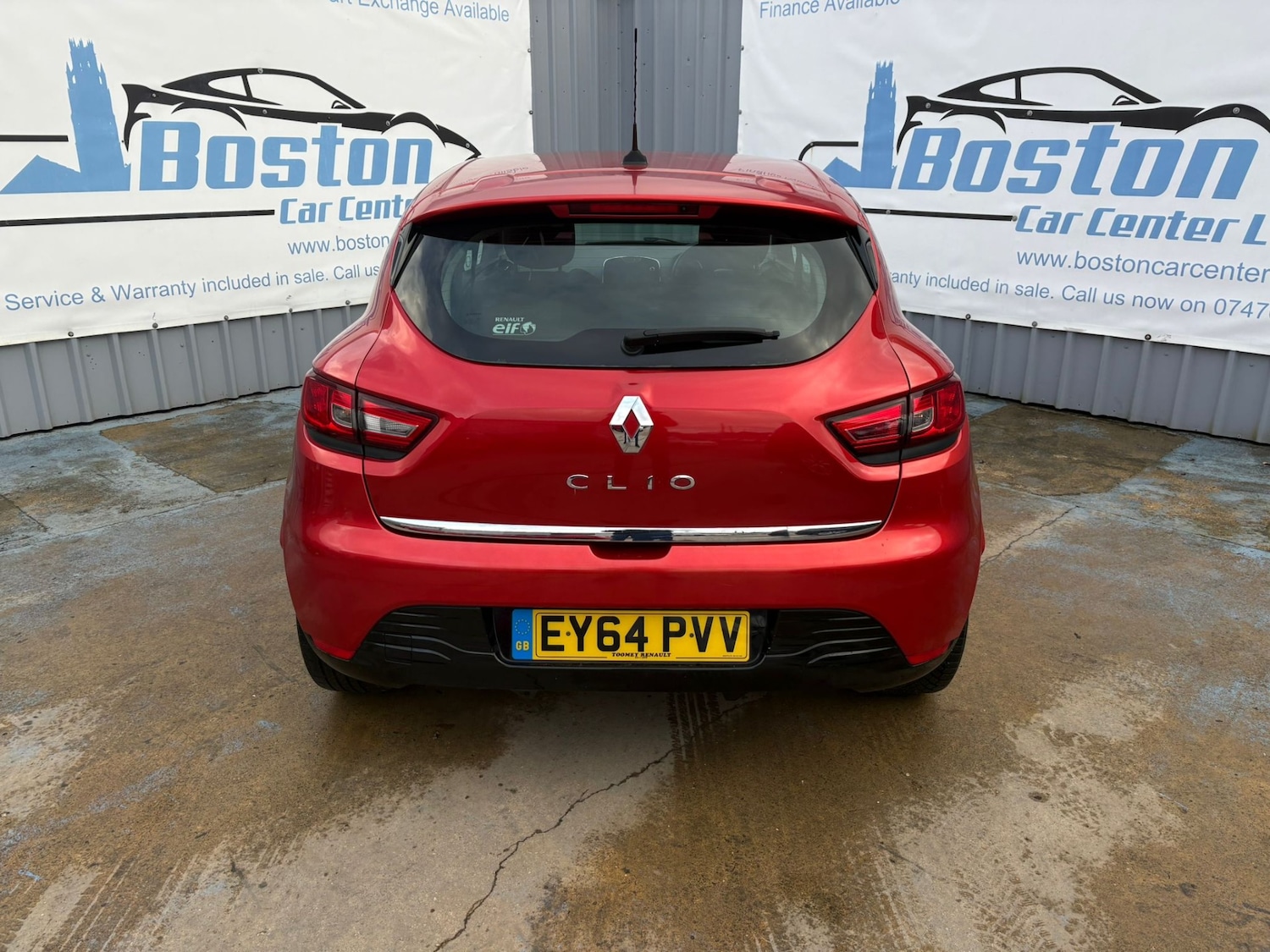 Used Renault Clio 2014 for sale - 77490095: Photo 7