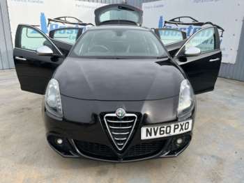 Used Alfa Romeo Giulietta 2011 for sale - 74079752: Photo