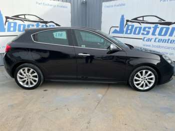 Used Alfa Romeo Giulietta 2011 for sale - 74079752: Photo