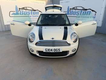 Used MINI Hatch 2014 for sale - 74191048: Photo