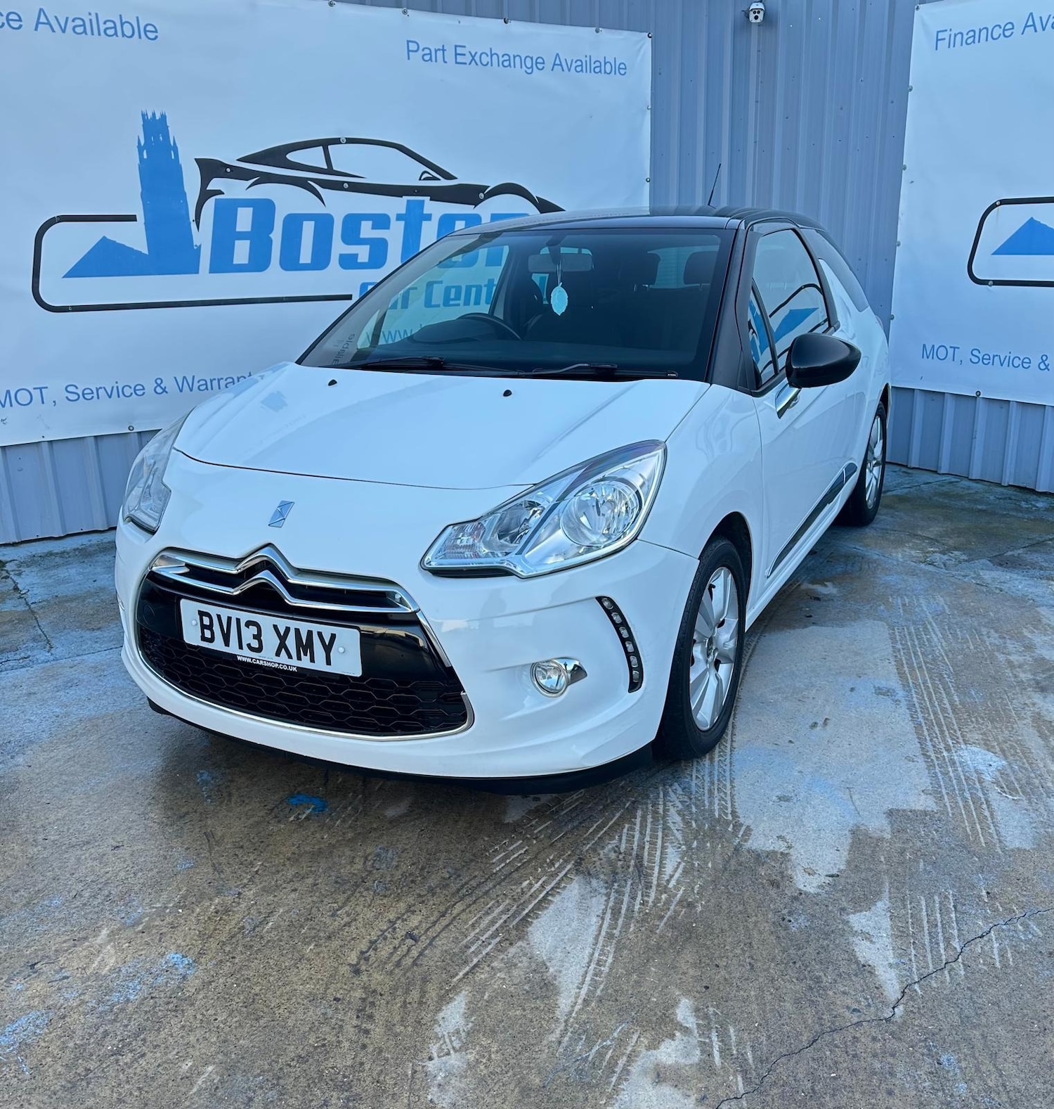 Used Citroen DS3 2013 for sale - 76588506: Photo 1
