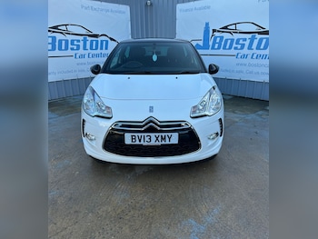Used Citroen DS3 2013 for sale - 76588506: Photo