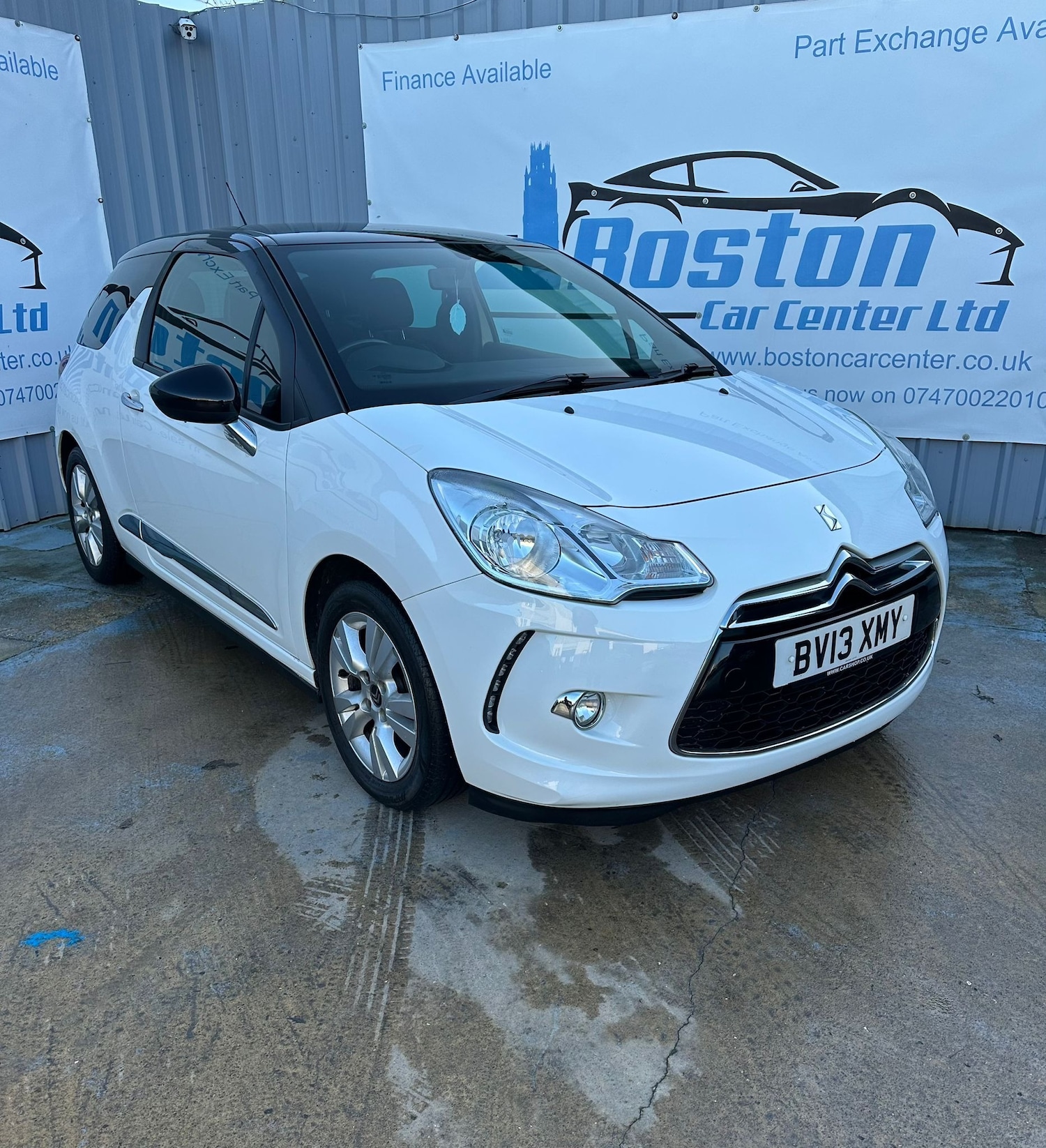 Used Citroen DS3 2013 for sale - 76588506: Photo 3