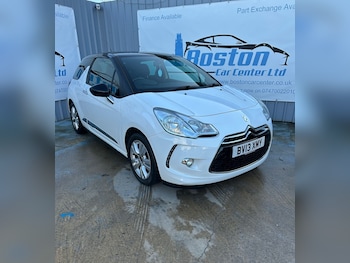 Used Citroen DS3 2013 for sale - 76588506: Photo