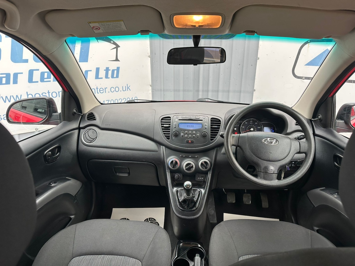 Used Hyundai i10 2012 for sale - 77888329: Photo 16