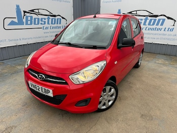 Hyundai i10 feature image