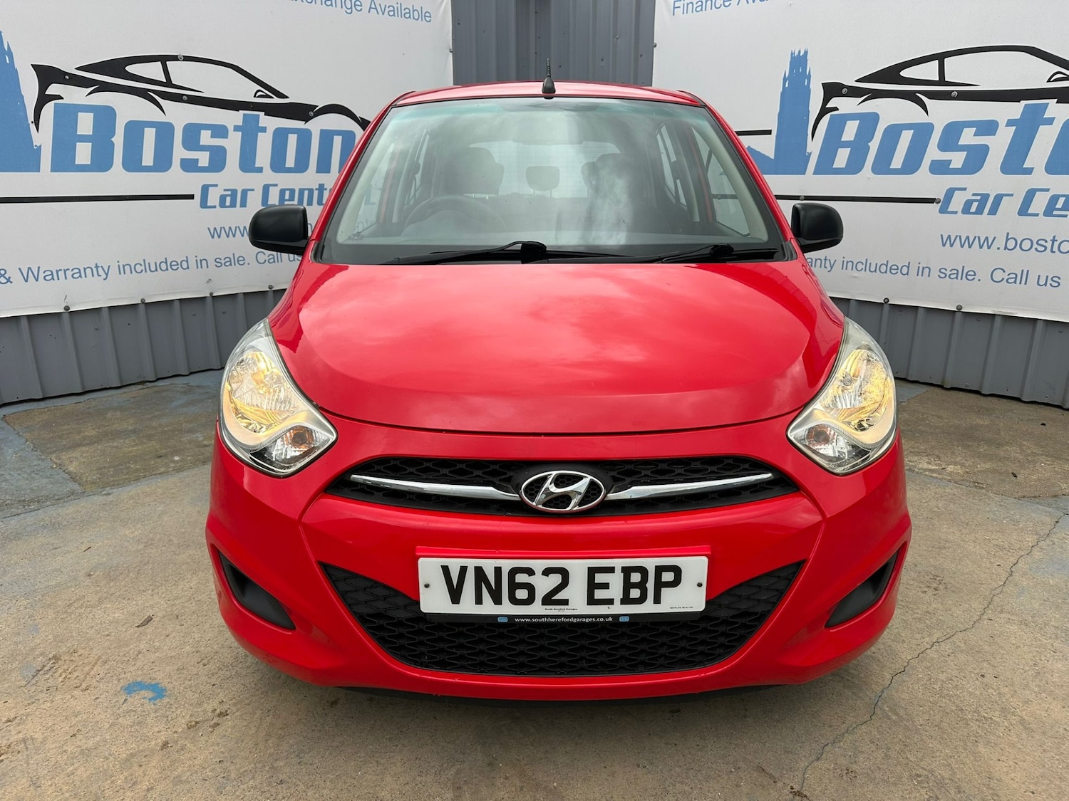Used Hyundai i10 2012 for sale - 77888329: Photo 2