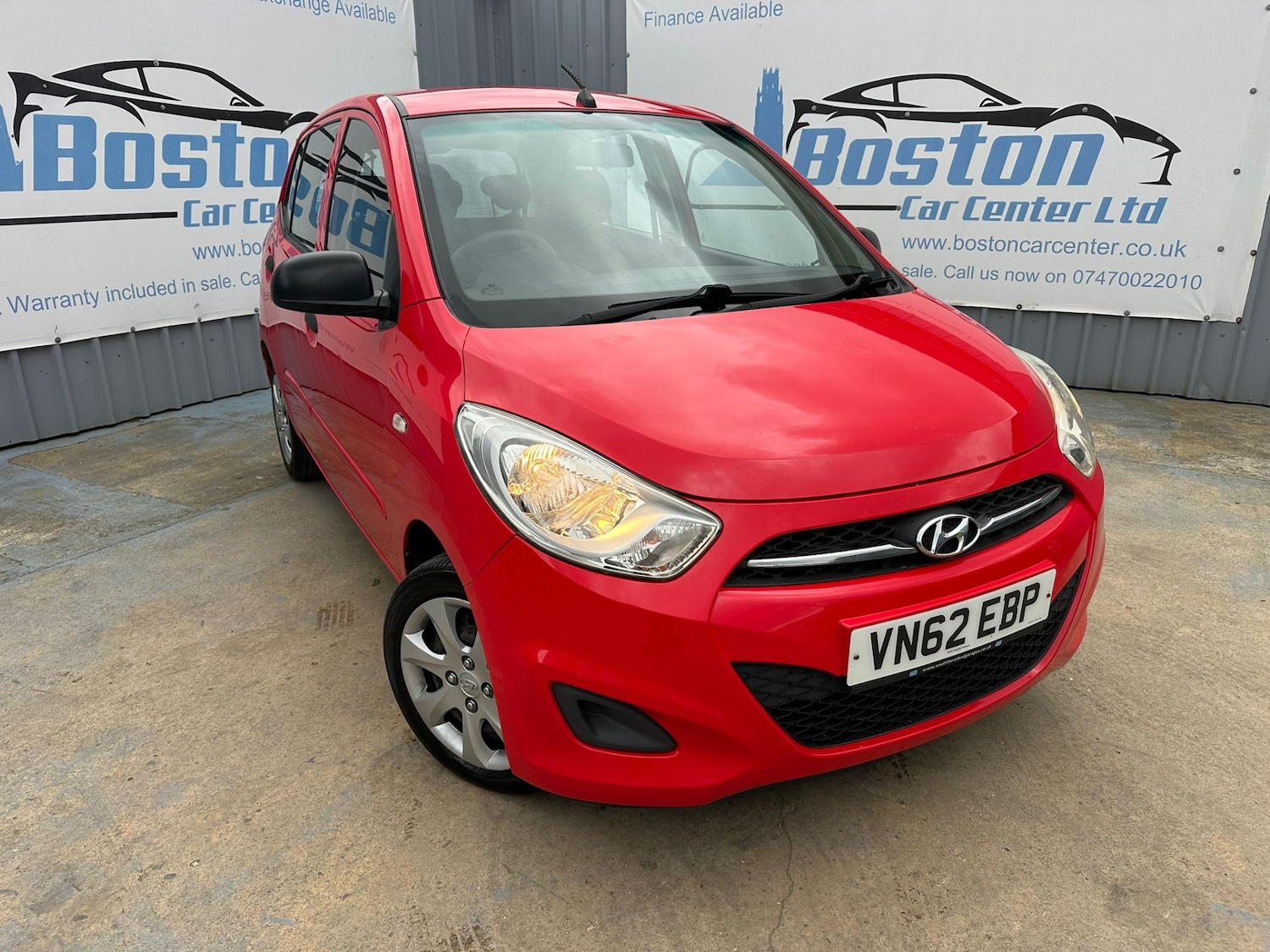 Used Hyundai i10 2012 for sale - 77888329: Photo 3