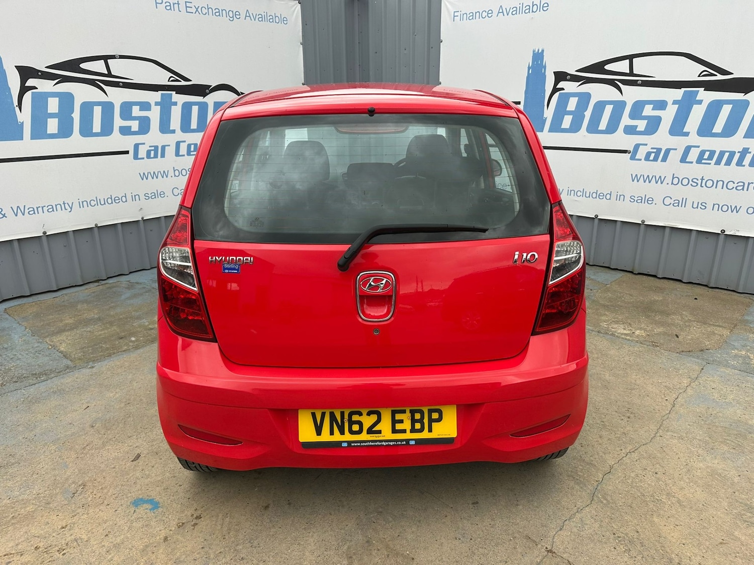 Used Hyundai i10 2012 for sale - 77888329: Photo 4