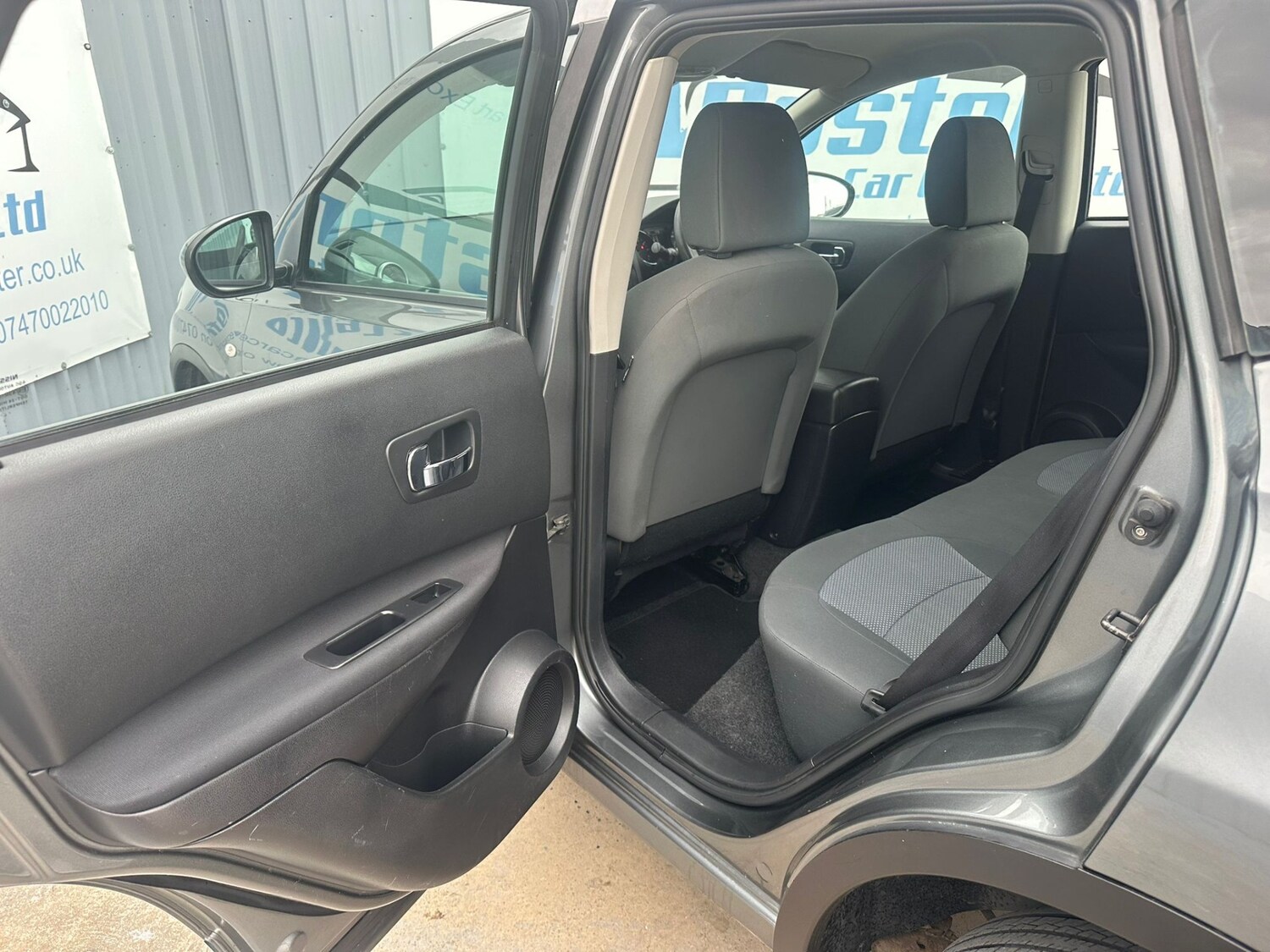 Used Nissan Qashqai 2011 for sale - 78094782: Photo 13