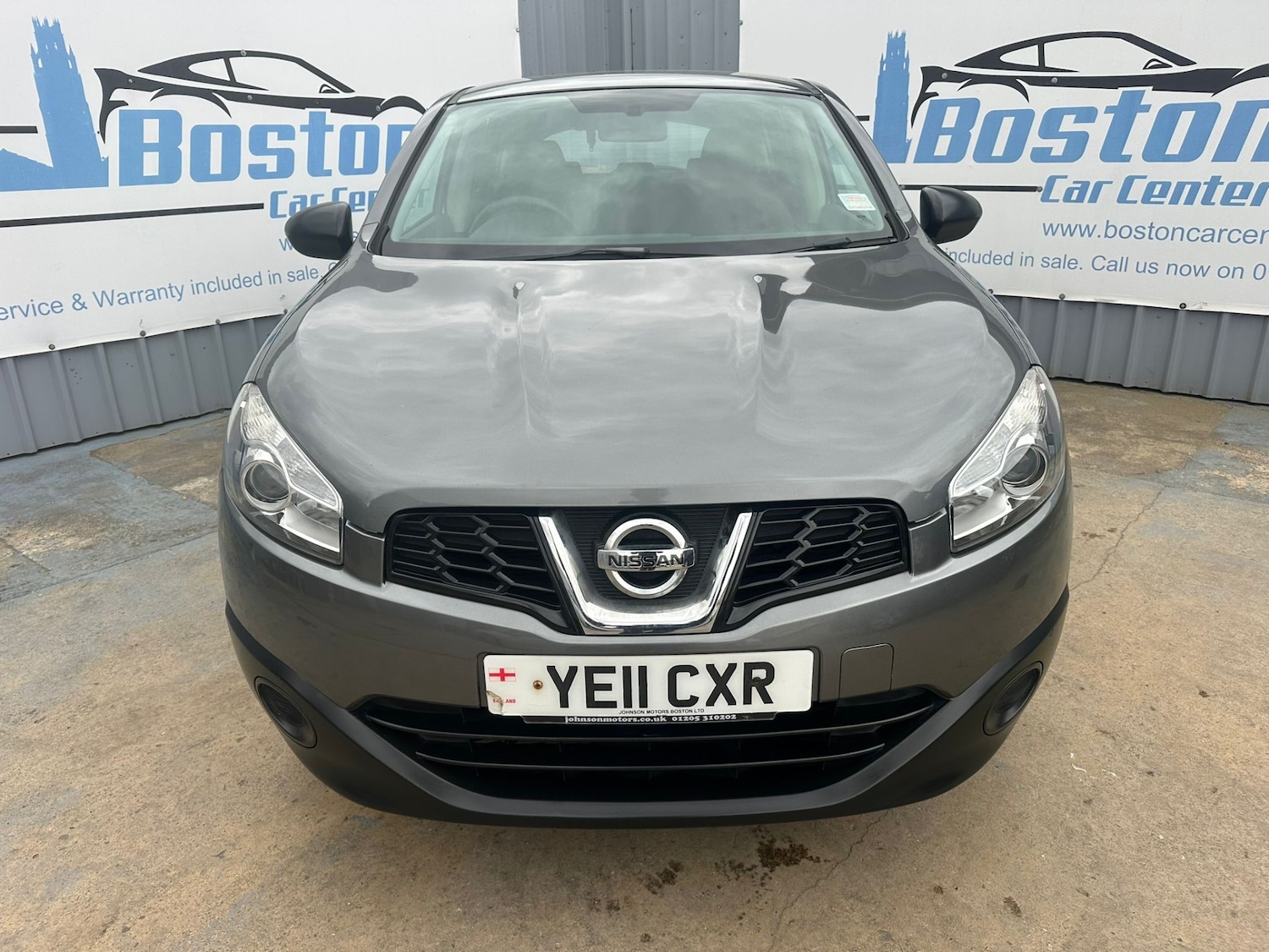 Used Nissan Qashqai 2011 for sale - 78094782: Photo 2