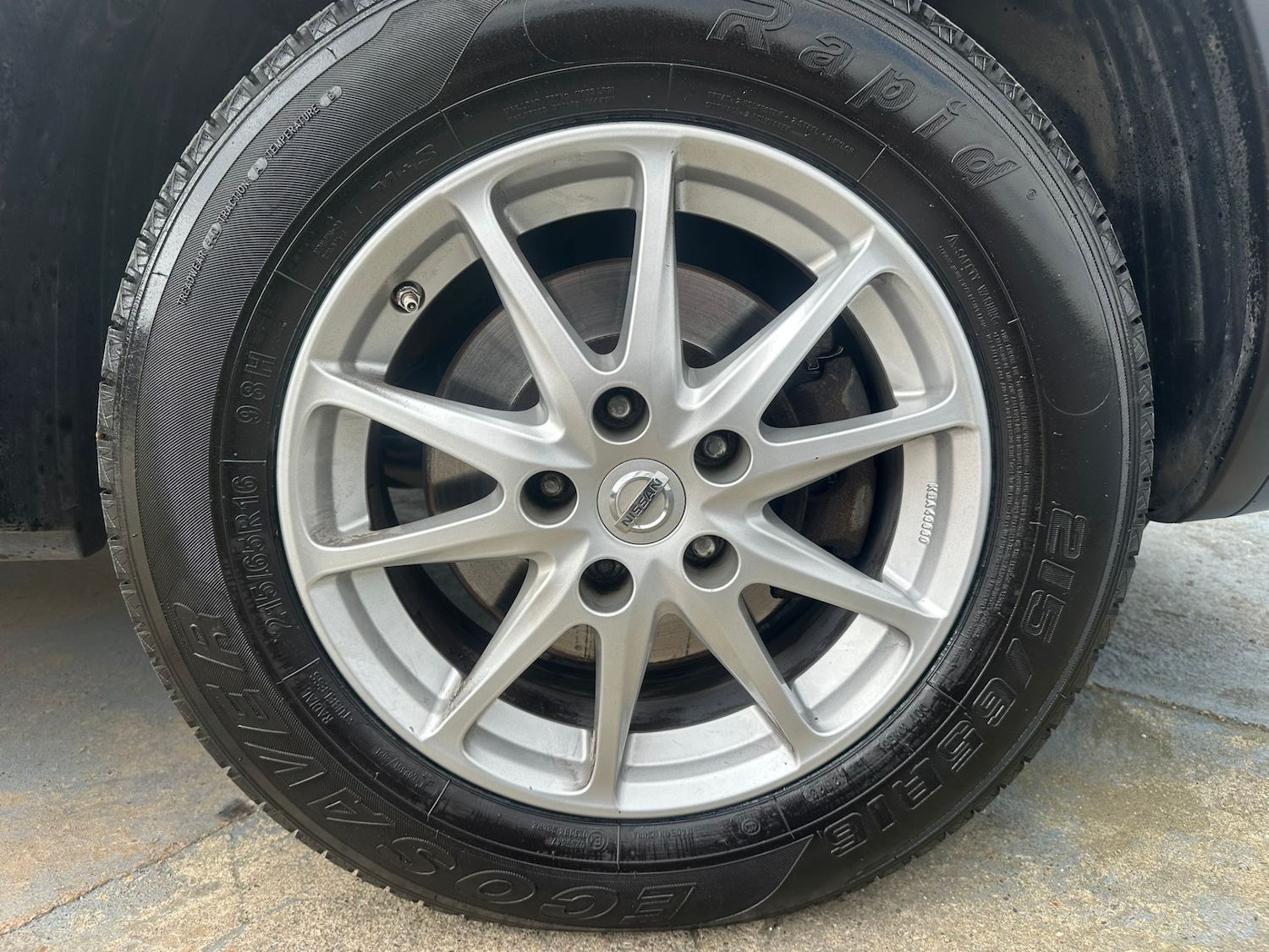 Used Nissan Qashqai 2011 for sale - 78094782: Photo 20