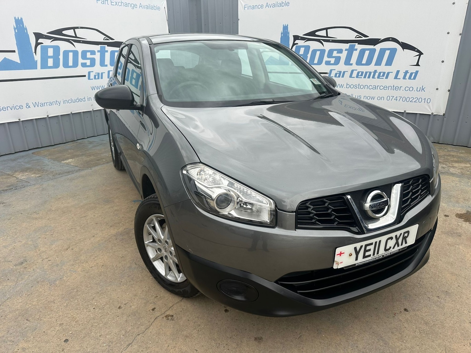 Used Nissan Qashqai 2011 for sale - 78094782: Photo 3