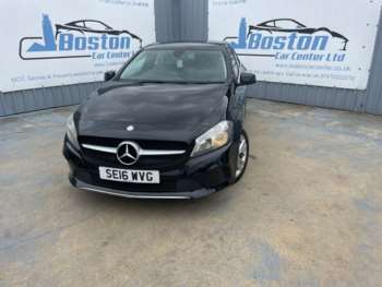 2016 (16) - A180d Sport 5dr