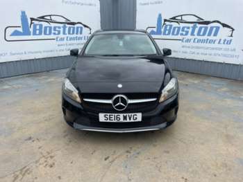 Used Mercedes-Benz A-Class 2016 for sale - 74918167: Photo
