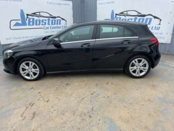 Used Mercedes-Benz A-Class 2016 for sale - 74918167: Photo