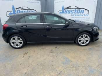 Used Mercedes-Benz A-Class 2016 for sale - 74918167: Photo