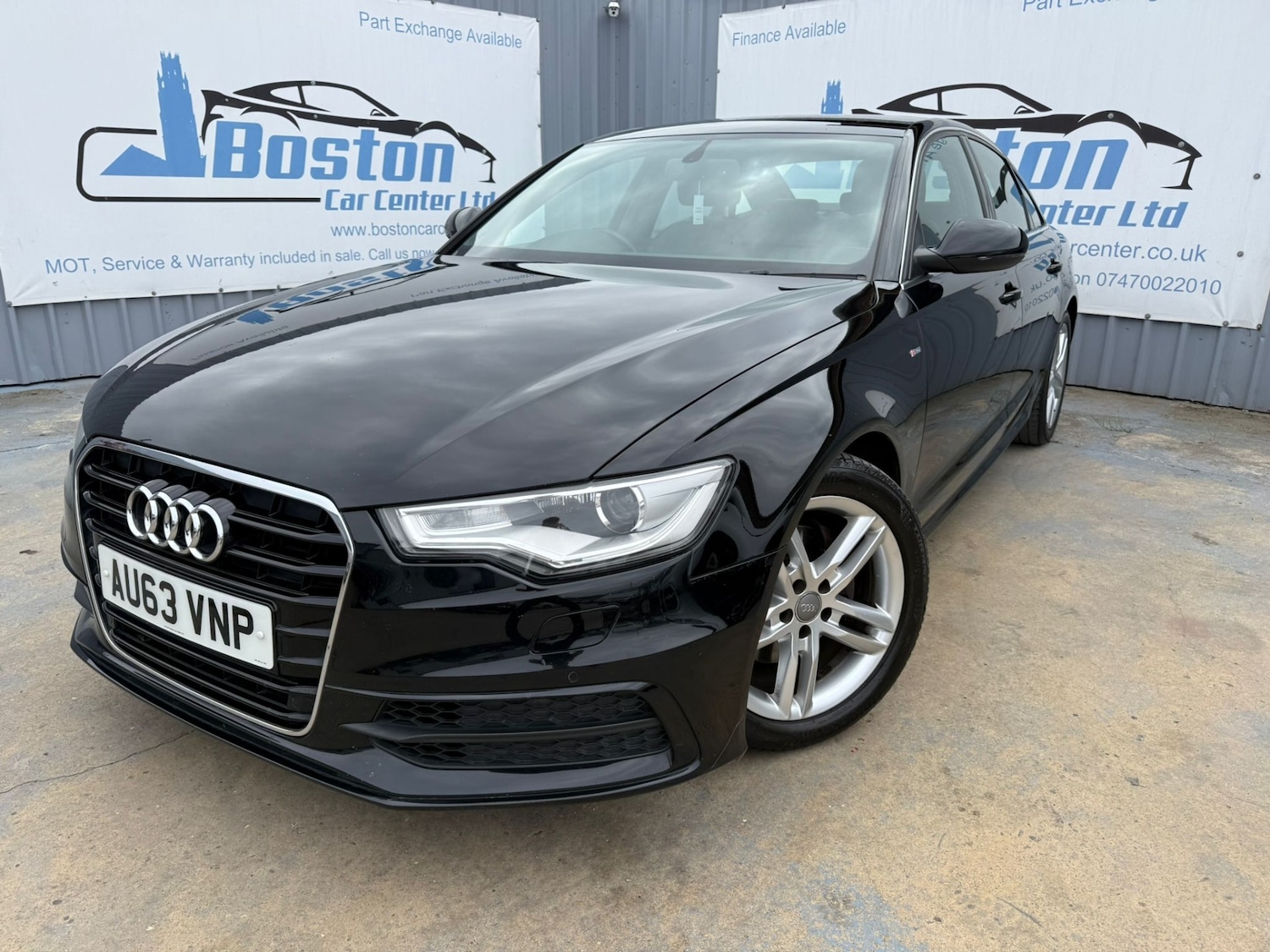 Used Audi A6 2013 for sale - 76757197: Photo 1