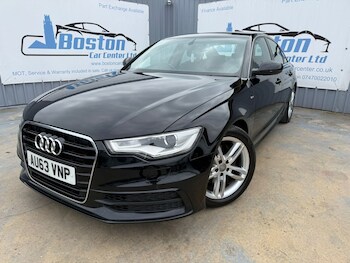 2013 (63) - 2.0 TDI S Line 4dr